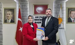 Feriha Ertorun AK Parti’den Seyitgazi Belediye Başkan Aday Adayı oldu!