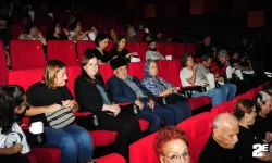 Gaziler Atatürk'ü izledi, duygu dolu anlar yaşandı