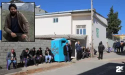 Gazze şehidi Yakup Erdal için taziye