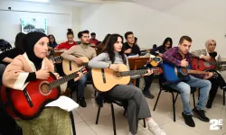 Gençlerden kurslara yoğun ilgi