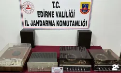 Gümrük kaçağı ele geçirildi