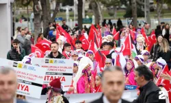 'Halk Oyunları Minikler Türkiye Şampiyonası' başladı!