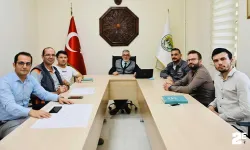 İnönü’de sanayiciler ile işbirliği toplantıları devam ediyor