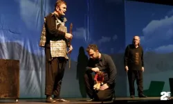İzleyiciler 3D tiyatro ile buluştu