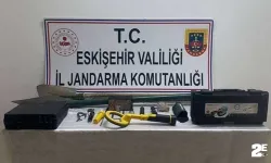 Jandarma kaçak kazıya göz açtırmıyor