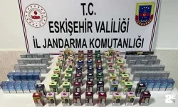 Kaçak elektronik sigara satıcıları yakalandı