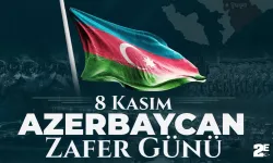 Kardeş ülke Azerbaycan Zafer Günü’nü kutluyor