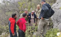 Kayıp kadından mutlu haber: Evinin 5 km ilerisinde bulundu