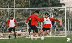 Kaynaşlı hazırlığı
