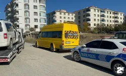 Kaza sonrası kavga ettiler