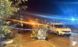 Konteynerde yeni doğmuş bebek bulundu!
