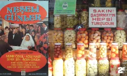 Neşeli Günler’in meşhur turşucusu: Limon mu, sirke mi?