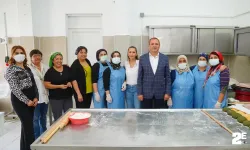 Marifetli ellerden kış hazırlıkları