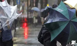 Meteoroloji 28 ili sarı ve turuncu kod ile uyardı