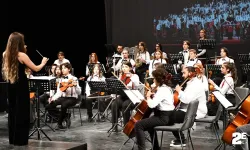 Muhteşem Çocuklar Çocuk Hakları Günü için sahneye çıktı