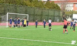 Öğrenci Futbol Turnuvası başladı