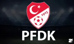 PFDK kararları açıklandı