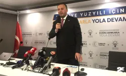 Sivri gözyaşlarına hakim olamadı