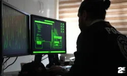Sosyal medyada paylaştı, polis kapısına dayandı