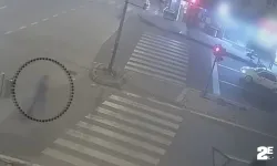 Şüpheli taksiye film gibi operasyon!