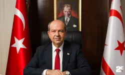 Tatar: Kıbrıs’ta huzur olacaksa iki devletin işbirliği ile olacak