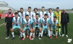 U 18’lerde sıkı yarış