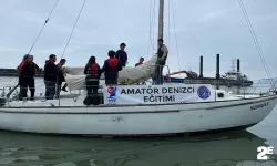 Uygulamalı Amatör Denizci Eğitimleri Yoğun İlgi Görüyor