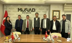 Yeni Sendikadan Eskişehir MÜSİAD’a ziyaret