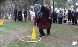 Zayıflamak isteyenler soluğu obezite kampında alıyor