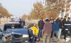 1 yaşındaki bebek kazada can verdi!