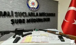 29 adrese operasyon düzenlendi