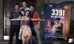 3391 Kilometre filmi 12 Ocak’ta Beyazperde’de…