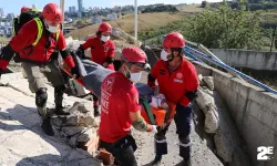 "5. Bölge İlleri UMKE Tatbikatı" yapılacak