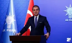 AK Parti Sözcüsü Çelik'ten taziye mesajı