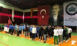 Anadolu Erkek Futbol Takımı şampiyona için mücadele edecek