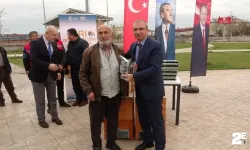 Arı yetiştirenlere kovan desteği