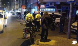Az daha arabanın altında kalacaktı