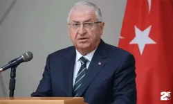 Bakan Güler: Evlatlarımızın intikamını almak için irademiz tam!