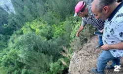 Bıçakladıktan sonra uçurumdan attılar