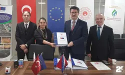 Birleşmiş Milletlerden Eskişehir’e 4,5 milyon lira yatırım hibesi