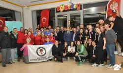 Bowling müsabakaları sona erdi