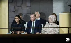 Cumhurbaşkanı Erdoğan, Macaristan’dan ayrıldı