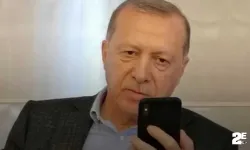 Cumhurbaşkanı Erdoğan, saldırıya uğrayan Hakem Meler ile görüştü