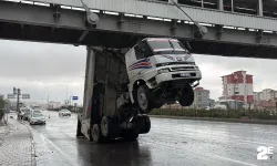 Dorseyi açık unutunca kaza kaçınılmaz