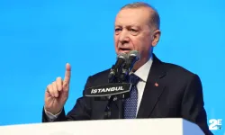 Erdoğan: Adil bir dünya mümkün ama Amerika'yla değil!