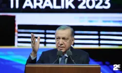 Erdoğan: Türkiye'nin boşa harcanacak bir damla dahi suyu yok