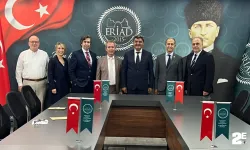 ERİAD Yönetim Kurulu Başkanı Şentuna: “Yeni yılda aynı acıları yaşamayalım”