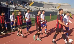 Eskişehir derbisinde kazanan yok 1-1