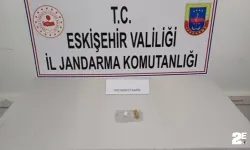 Eskişehir jandarmadan uyuşturucuyla mücadele operasyonu