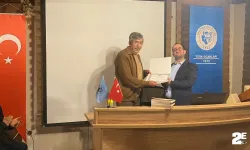 Eskişehir Türk Ocağı’nda anlamlı konferans